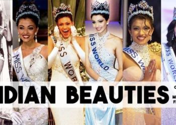 ملكة جمال الهند