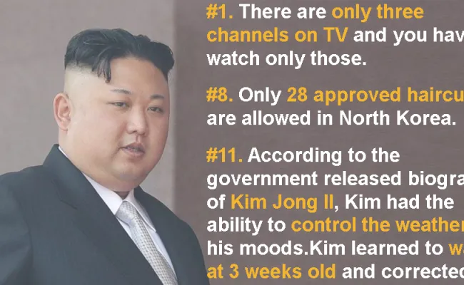 قوانين كوريا الشمالية