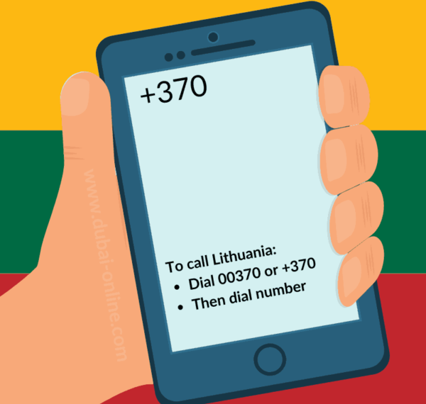 مفتاح ليتوانيا