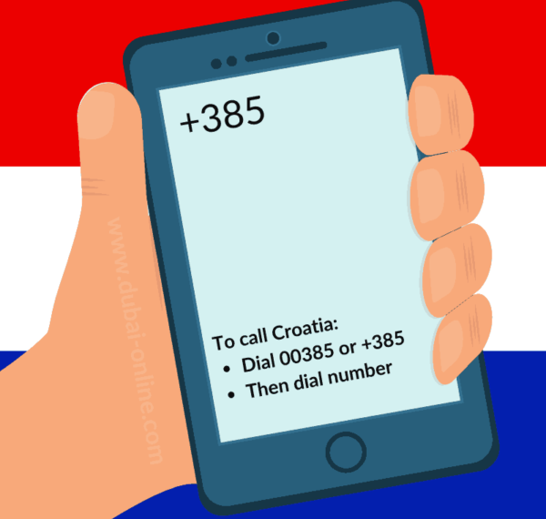 مفتاح كرواتيا