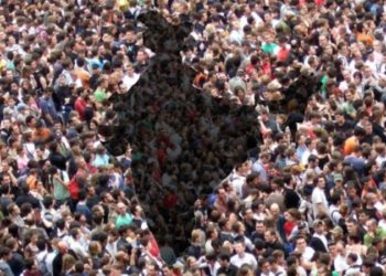 عدد السكان في الهند