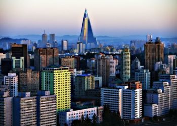 عاصمة كوريا الشمالية