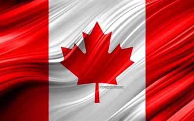 علم كندا ومعانيه