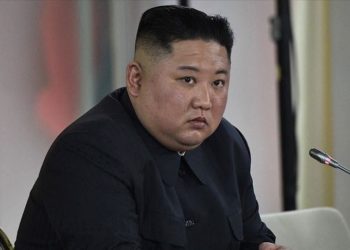 زعيم كوريا الشمالية