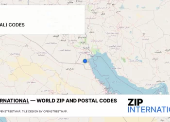 الرمز البريدي للكويت