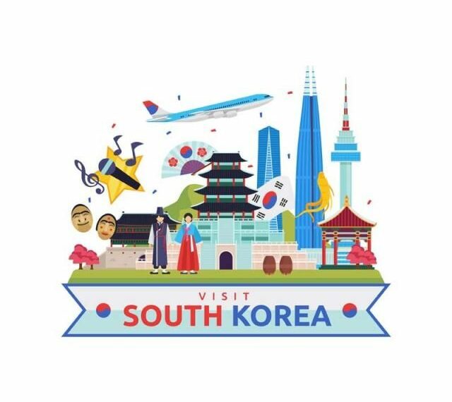 بماذا تشتهر كوريا الجنوبية