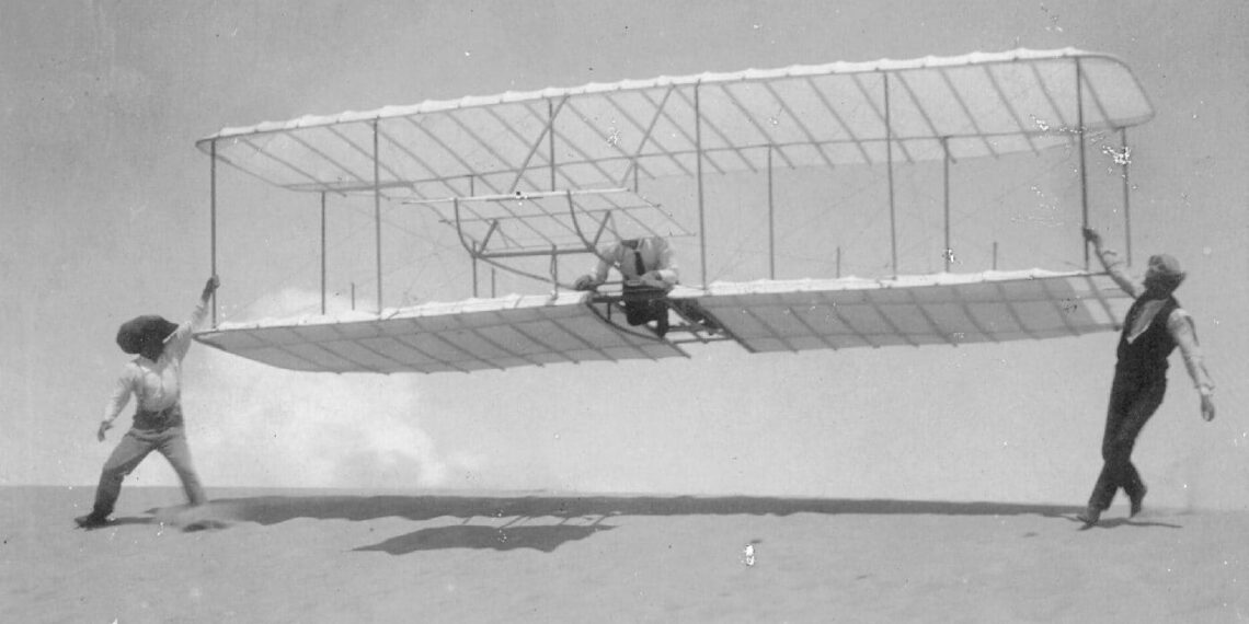 مخترع الطائرة