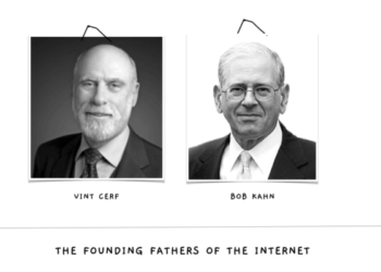 مخترع الأنترنت