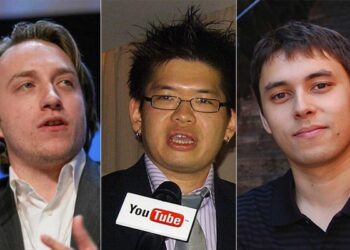 مخترع اليوتيوب