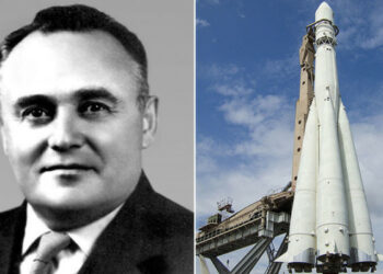 مكتشف الأقمار الصناعية