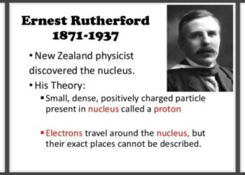 مكتشف النواة