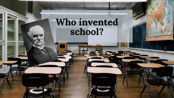 مخترع المدرسة