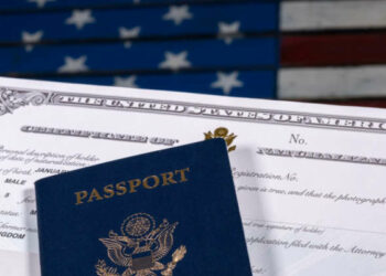 امتحان الجنسية الأمريكية في نيوجيرسي انكليزي عربي 