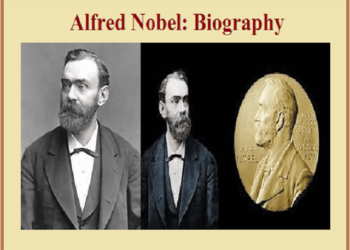  مخترع الديناميت