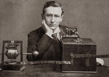  مخترع المذياع