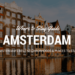 بماذا تشتهر أمستردام