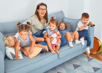 أفضل و أسوأ الولايات الأمريكية لإنجاب و تربية الأطفال