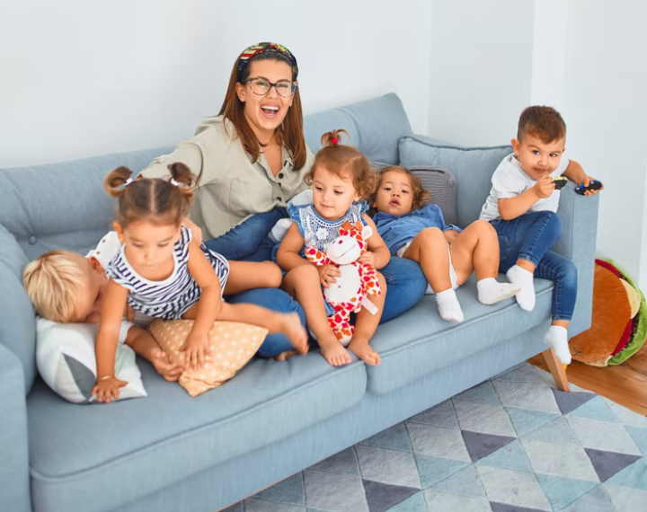 أفضل و أسوأ الولايات الأمريكية لإنجاب و تربية الأطفال