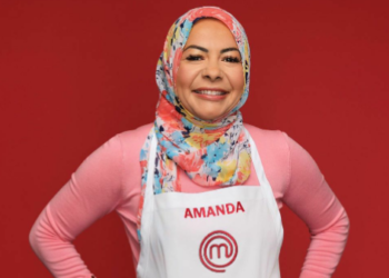 امرأةٌ من ديربورن ضمن المراكز العشرة الأولى في مسابقة الطهي Master Chef