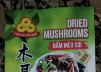 إدارة الغذاء والدواء تسحب 3 أصناف من منتجات الفطر بسبب احتمال تلوثها بالسالمونيلا