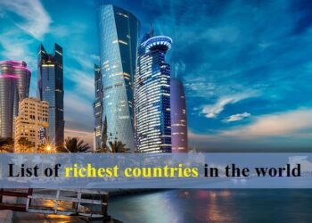أغنى دولة في أوروبا
