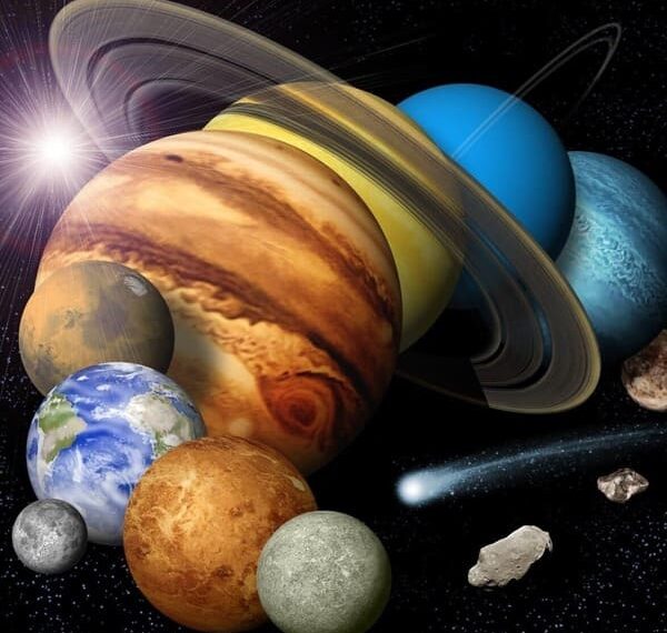 مكتشف قوانين حركة الكواكب