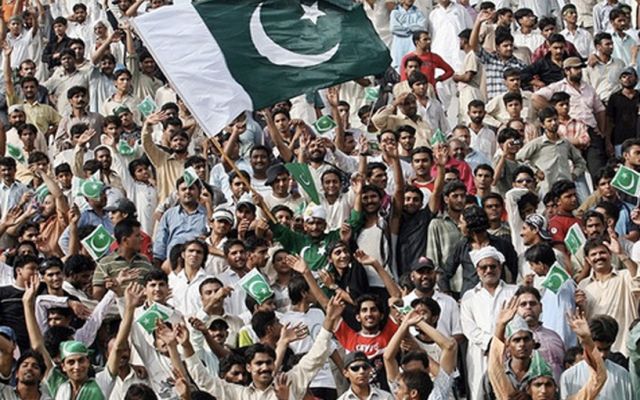 ما عدد سكان باكستان