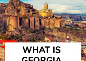 بماذا تشتهر جورجيا