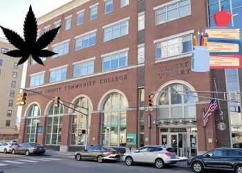 الدراسة في جامعة هيدسون نيوجيرسي