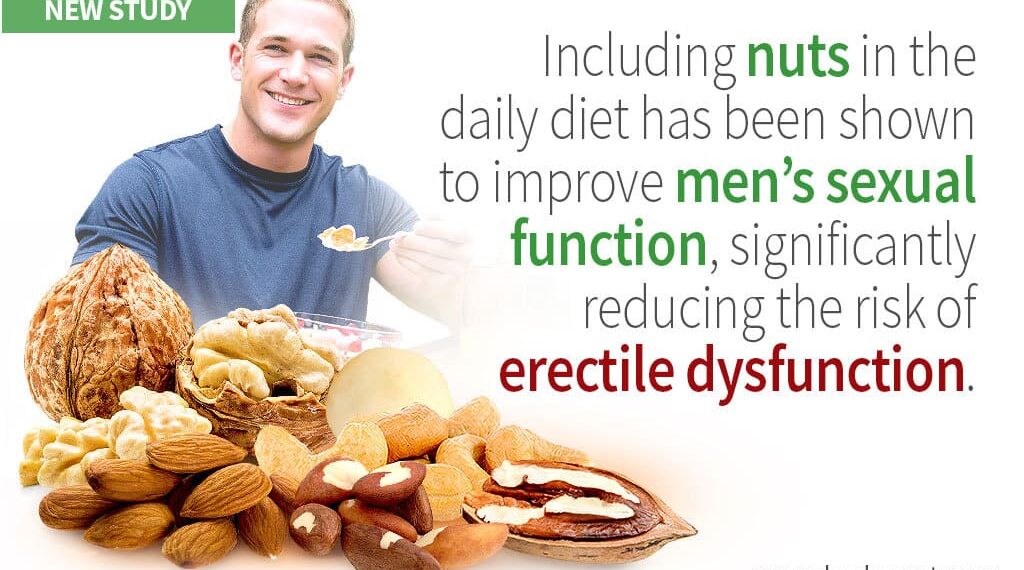 فوائد الكاجو للرجال والجنس