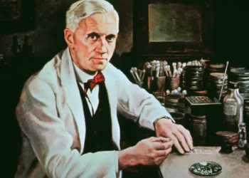 مكتشف البنسلين