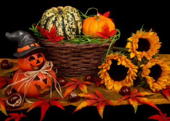 عودة الحدث الشعبي “Hallowe’en” مع تجارب طعام مميزة