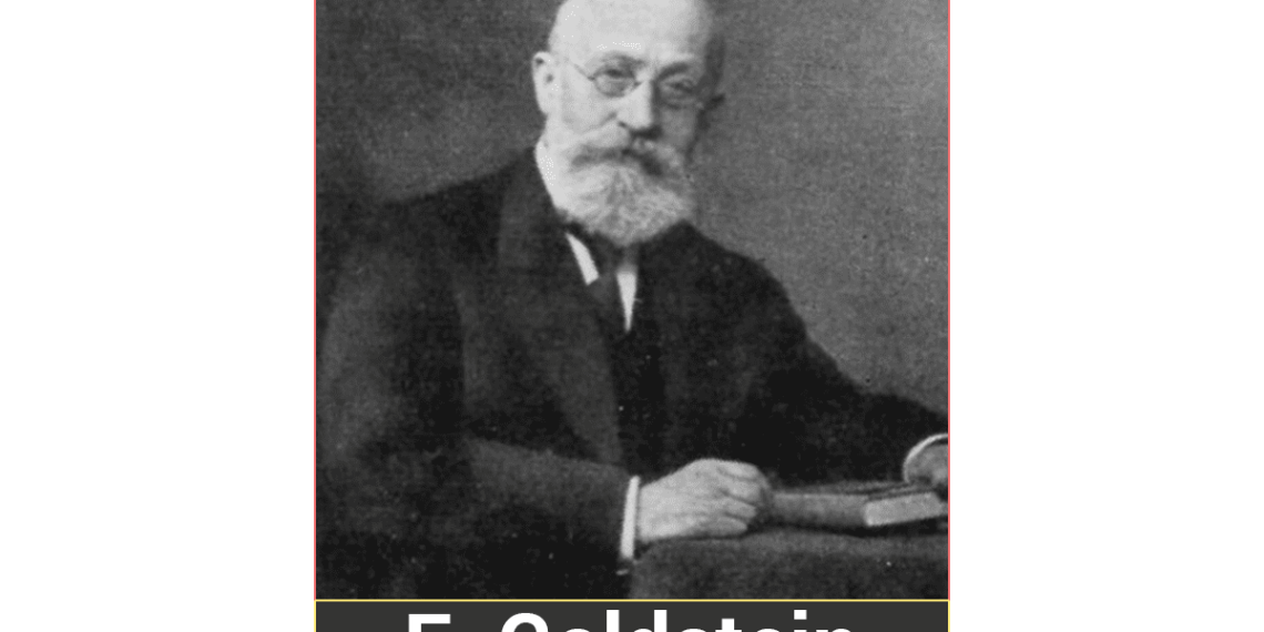 مكتشف البروتون