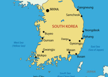 كوريا الجنوبية و معلومات عنها