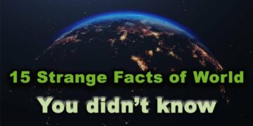 معلومات غريبة