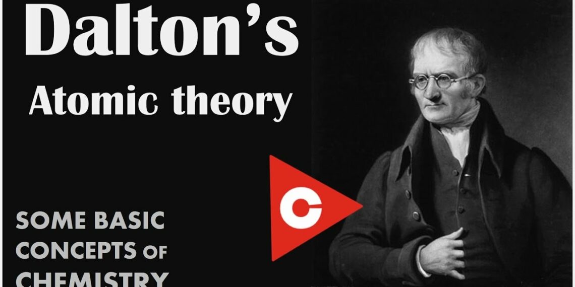 مكتشف الذرة