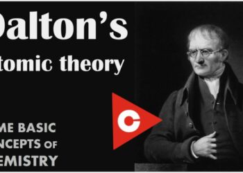 مكتشف الذرة