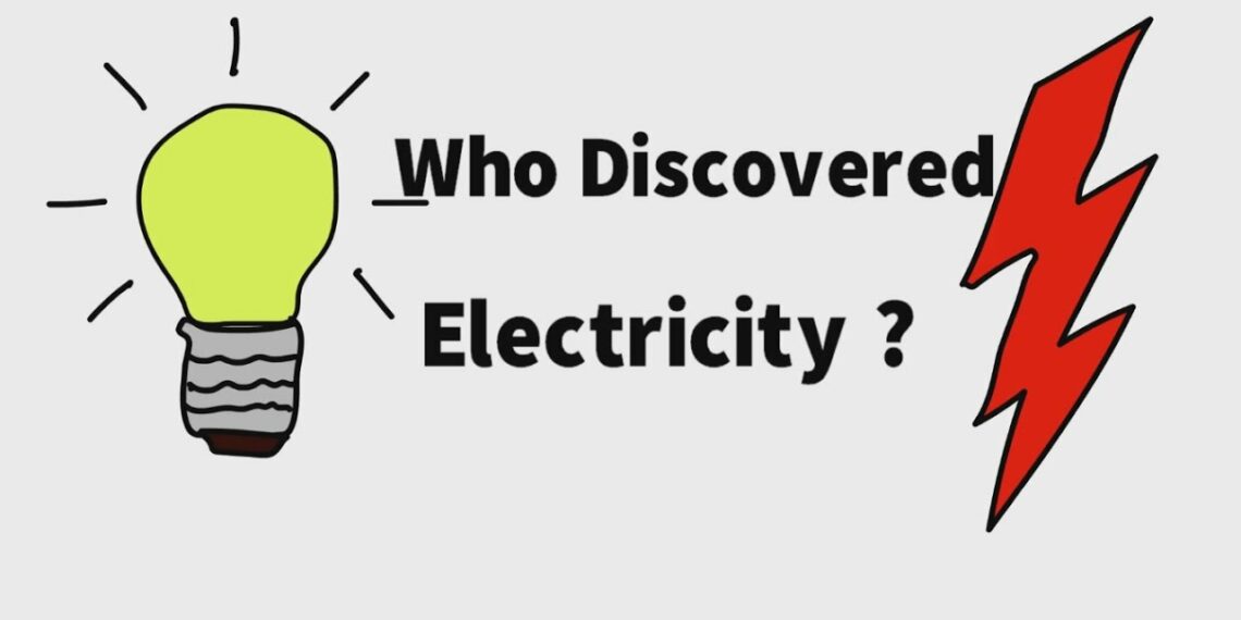 مكتشف الكهرباء