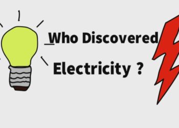 مكتشف الكهرباء