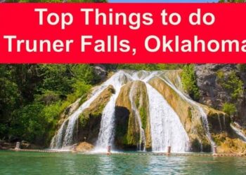 شلال أوكلاهوما