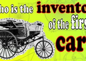 مخترع أول سيارة