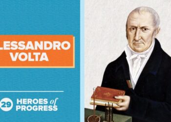  مخترع البطارية