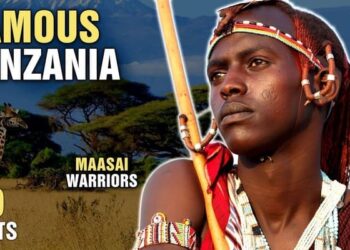 بماذا تشتهر تنزانيا