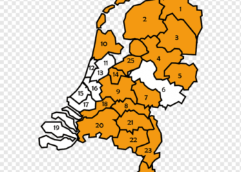 الرمز البريدي لهولندا