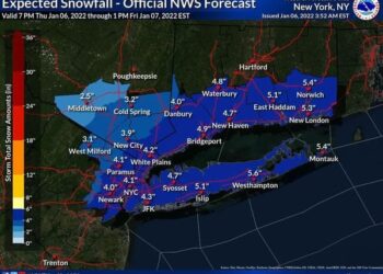 الطقس في كونيتيكت