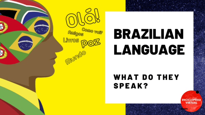 لغة البرازيل 