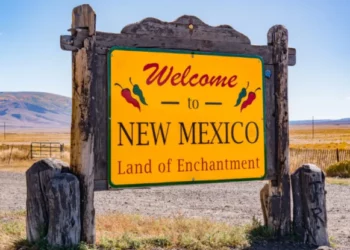 معلومات عن ولاية نيو مكسيكو