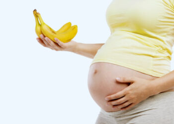 فوائد الموز للحامل