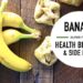 فوائد وأضرار الموز