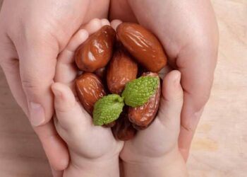 فوائد التمر للأطفال